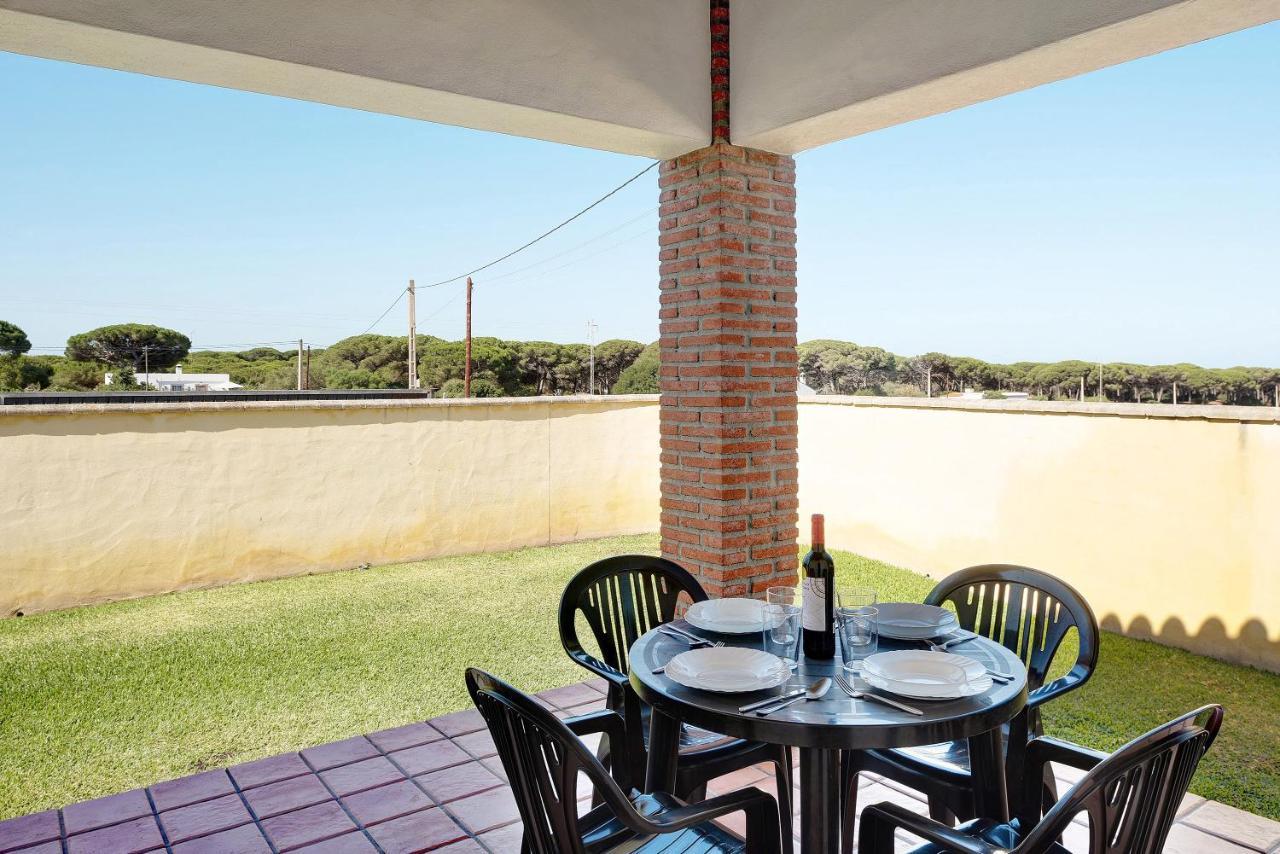 Casita Torre De Meca 1 Sin Piscina Villa ลอสกาญอสเดเมกา ภายนอก รูปภาพ