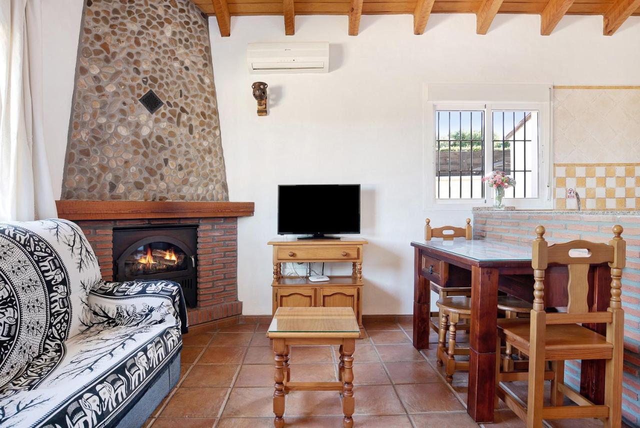 Casita Torre De Meca 1 Sin Piscina Villa ลอสกาญอสเดเมกา ภายนอก รูปภาพ