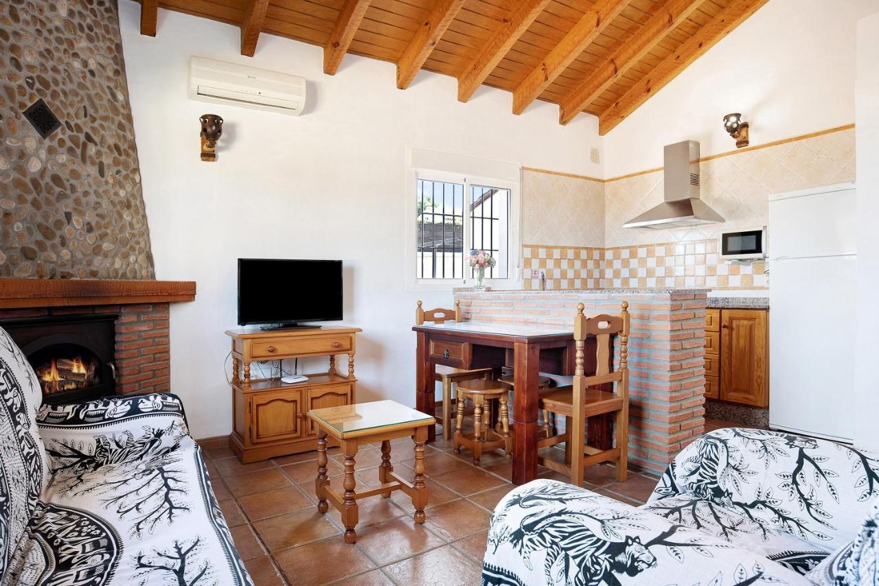 Casita Torre De Meca 1 Sin Piscina Villa ลอสกาญอสเดเมกา ภายนอก รูปภาพ