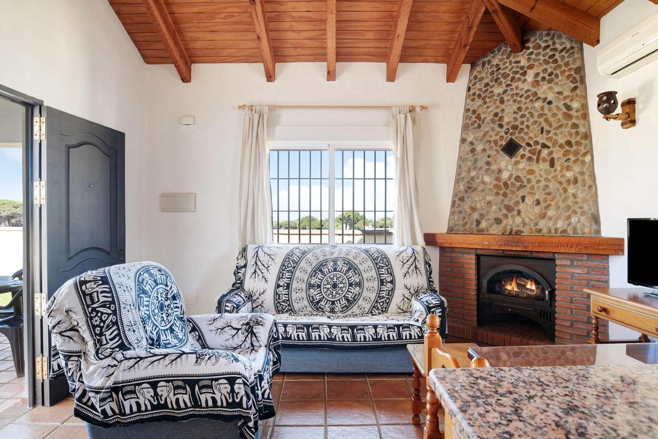 Casita Torre De Meca 1 Sin Piscina Villa ลอสกาญอสเดเมกา ภายนอก รูปภาพ