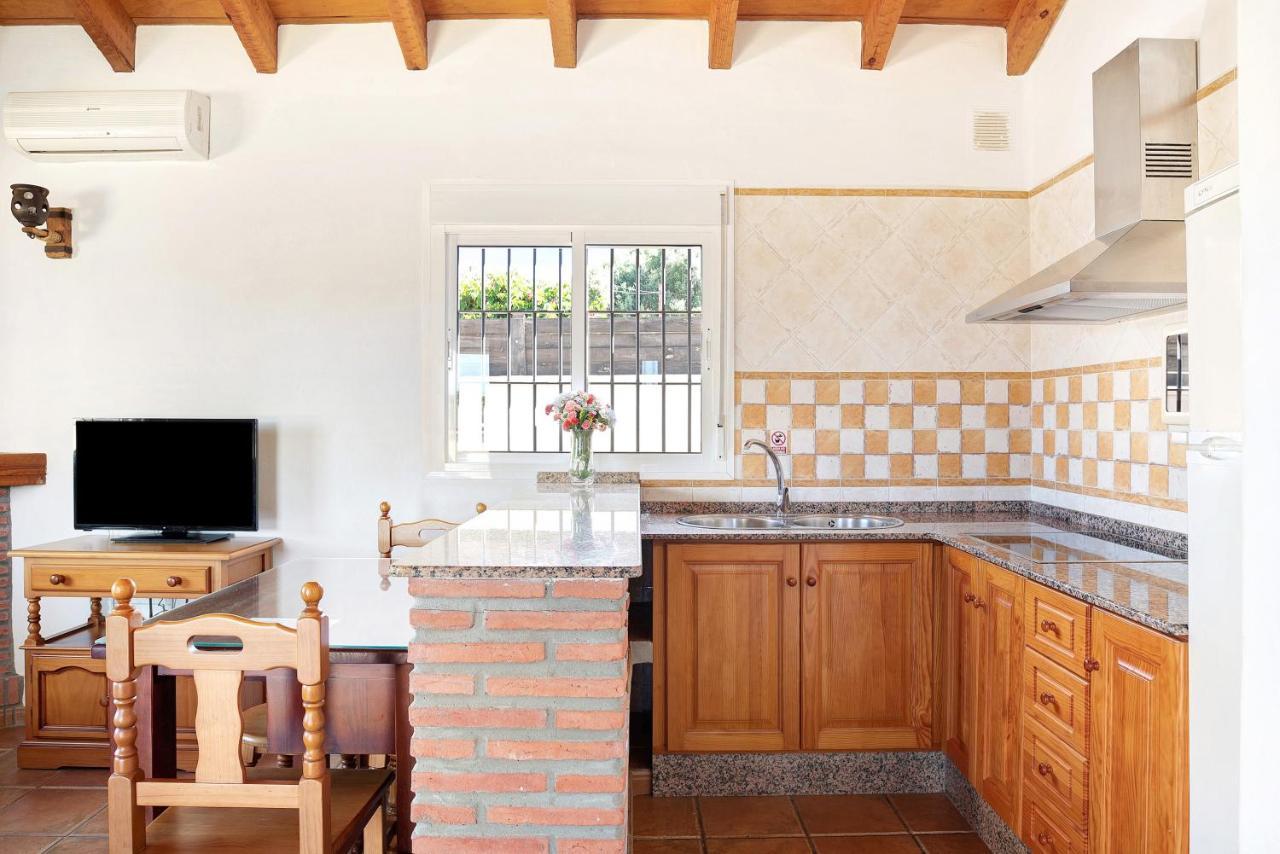 Casita Torre De Meca 1 Sin Piscina Villa ลอสกาญอสเดเมกา ภายนอก รูปภาพ