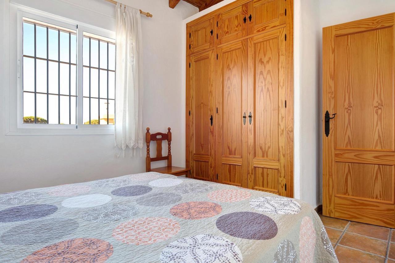 Casita Torre De Meca 1 Sin Piscina Villa ลอสกาญอสเดเมกา ภายนอก รูปภาพ