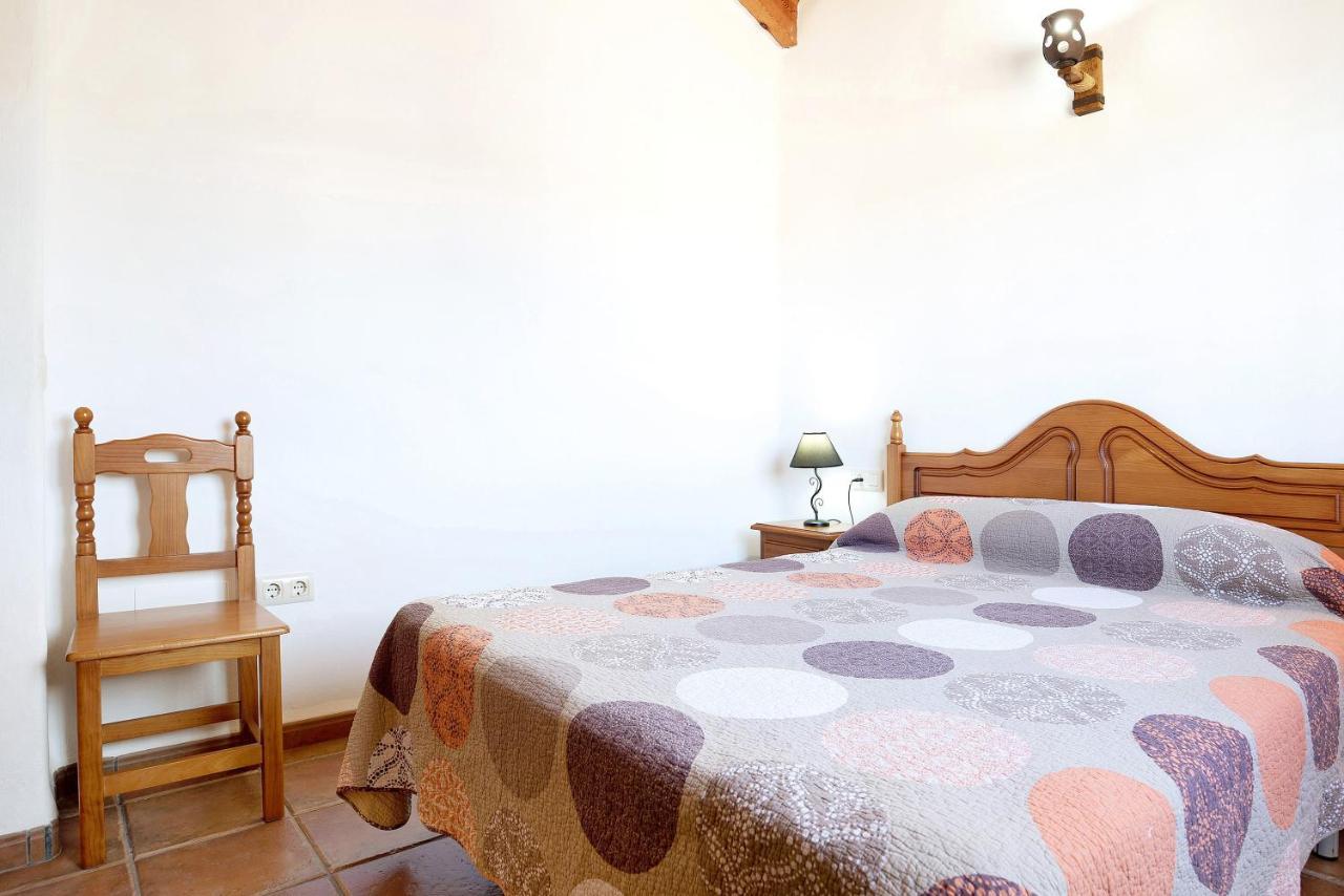 Casita Torre De Meca 1 Sin Piscina Villa ลอสกาญอสเดเมกา ภายนอก รูปภาพ