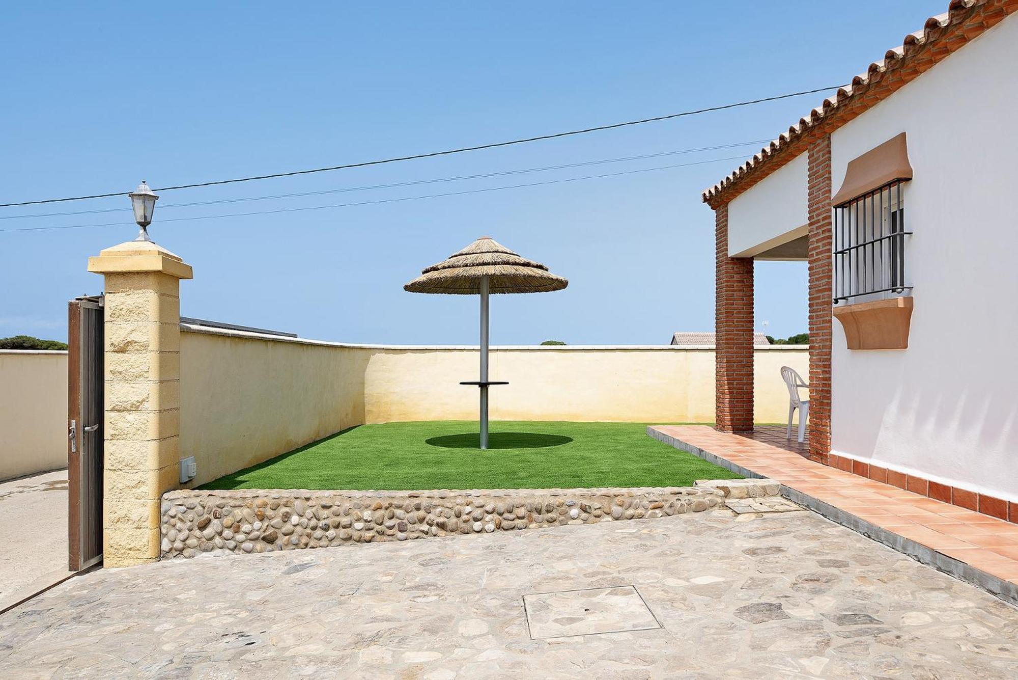 Casita Torre De Meca 1 Sin Piscina Villa ลอสกาญอสเดเมกา ภายนอก รูปภาพ
