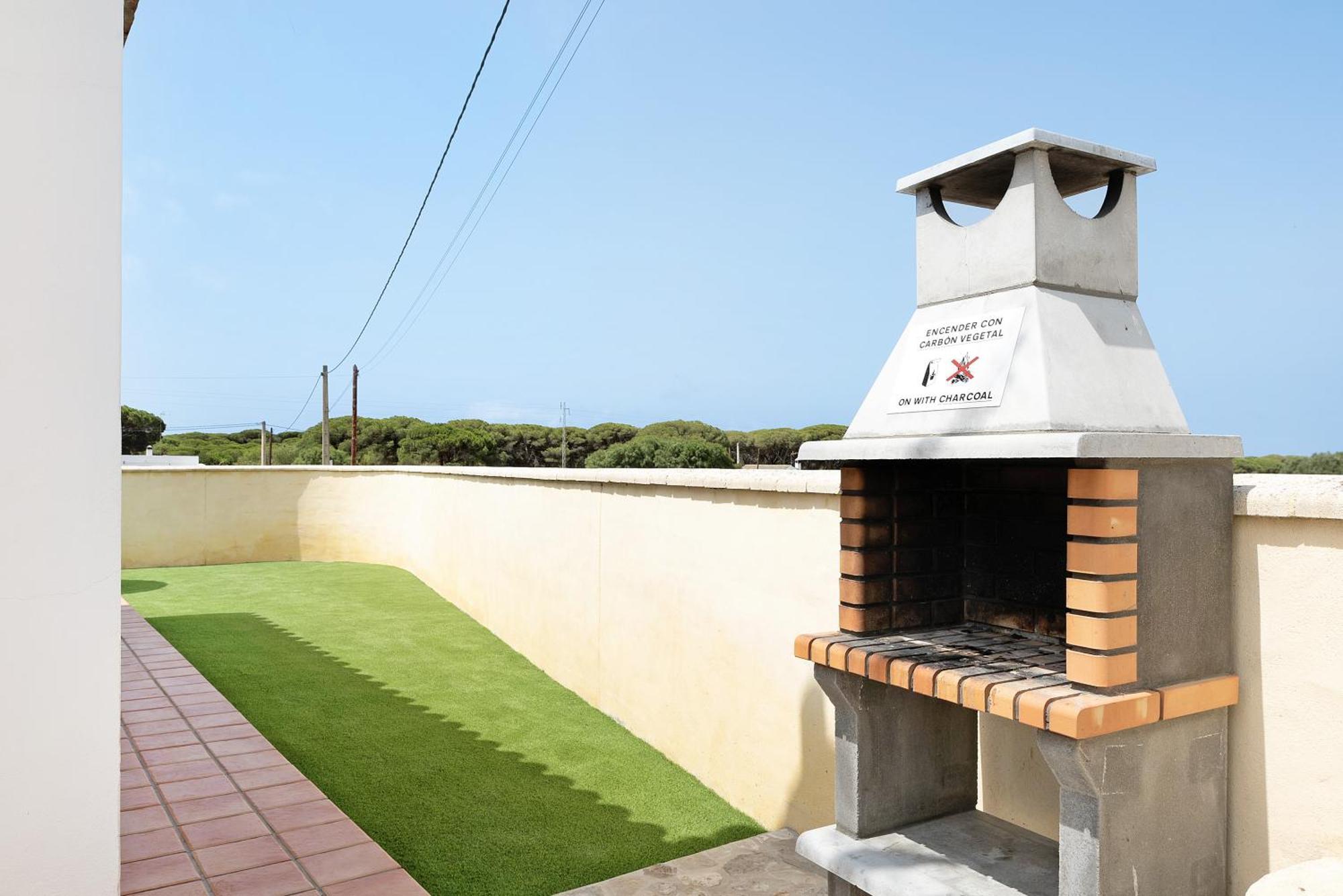 Casita Torre De Meca 1 Sin Piscina Villa ลอสกาญอสเดเมกา ภายนอก รูปภาพ